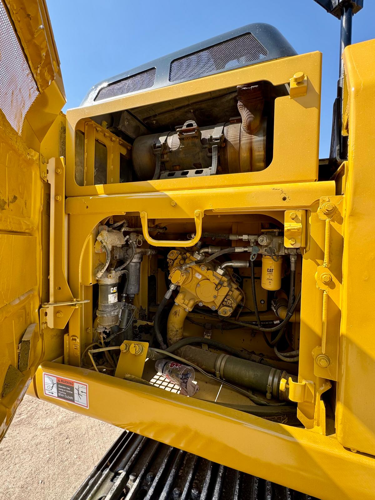 2012 CATERPILLAR 329EL - view 7 of 14